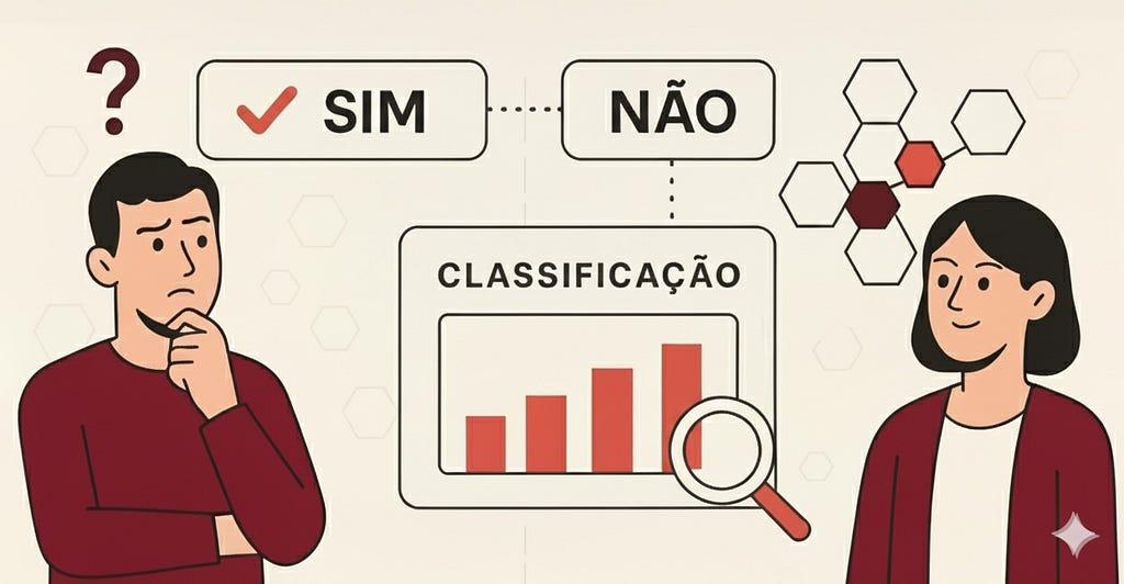 Decisões binárias não veem os tons de cinza