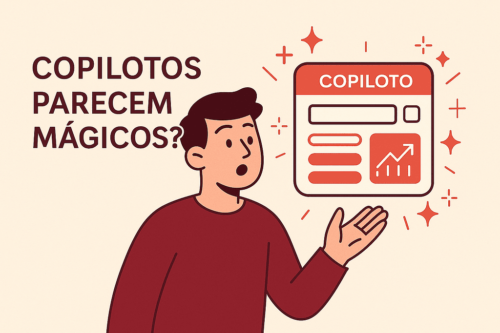 Tool-Using Agents: o motor invisível por trás dos copilotos de IA